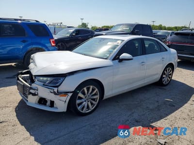 2017 AUDI A4 PREMIUM WAUANAF47HN002653 - główne zdjęcie licytacji z USA - miniatura
