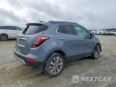 Trzecie zdjęcie samochodu z tyłu: 2019 BUICK ENCORE PREFERRED VIN:KL4CJASB5KB787690 - miniatura