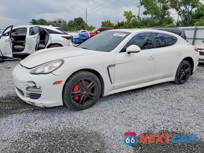 2010 PORSCHE PANAMERA S WP0AB2A7XAL061412 - główne zdjęcie licytacji z USA - miniatura
