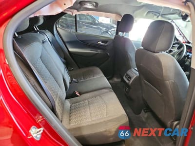 Zdjęcie 10 z 12 samochodu: 2024 CHEVROLET EQUINOX LT VIN:3GNAXUEG4RS157752 - miniatura