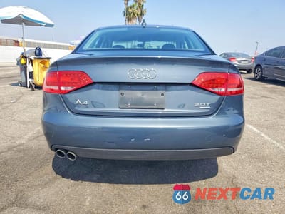 Zdjęcie 6 z 12 samochodu: 2010 AUDI A4 PREMIUM PLUS VIN:WAUHFAFL5AN028743 - miniatura