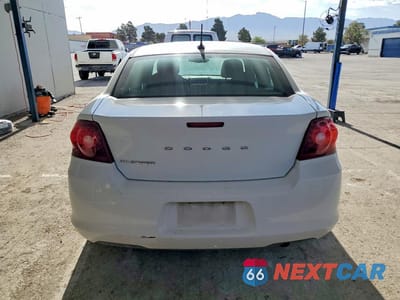 Zdjęcie 6 z 12 samochodu: 2014 DODGE AVENGER SE VIN:1C3CDZAB8EN229059 - miniatura