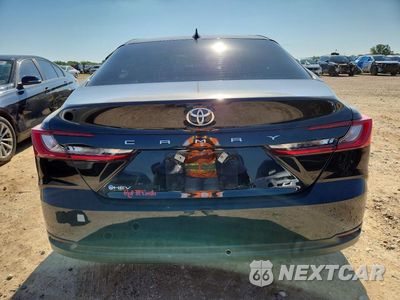 Zdjęcie 6 z 12 samochodu: 2026 TOYOTA CAMRY LE VIN:4T1DAACK8TU682152 - miniatura