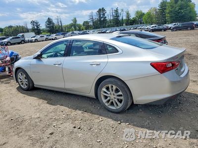 Drugie zdjęcie samochodu z przodu: 2018 CHEVROLET MALIBU LT VIN:1G1ZD5ST6JF268400 - miniatura