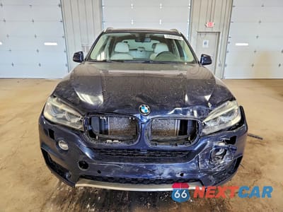 Piąte zdjęcie samochodu w środku: 2014 BMW X5 XDRIVE35I VIN:5UXKR0C55E0K47588 - miniatura