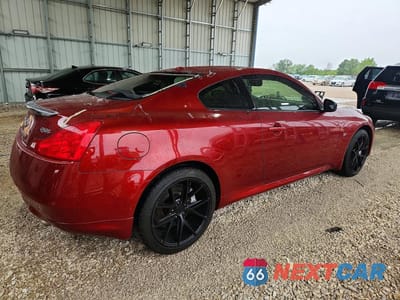 Trzecie zdjęcie samochodu z tyłu: 2015 INFINITI Q60 VIN:JN1CV6EL5FM891105 - miniatura