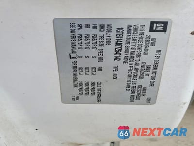 Zdjęcie 12 z 12 samochodu: 2007 GMC NEW SIERRA K1500 VIN:1GTEK14J67Z543142 - miniatura
