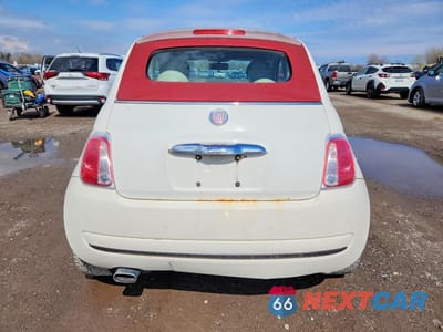 Zdjęcie 6 z 12 samochodu: 2012 FIAT 500 POP VIN:3C3CFFDR4CT130849 - miniatura