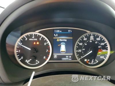 Zdjęcie 9 z 13 samochodu: 2019 NISSAN SENTRA SV VIN:3N1AB7AP2KY394258 - miniatura