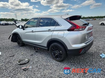 Drugie zdjęcie samochodu z przodu: 2025 MITSUBISHI ECLIPSE CROSS LE VIN:JA4ATVAA5SZ012220 - miniatura