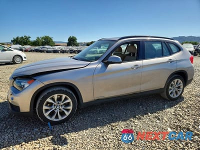 2014 BMW X1 XDRIVE28I WBAVL1C50EVY24419 - główne zdjęcie licytacji z USA - miniatura