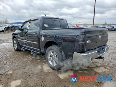 Drugie zdjęcie samochodu z przodu: 2013 RAM 1500 SLT VIN:1C6RR7LT0DS719326 - miniatura