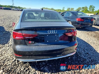 Zdjęcie 6 z 12 samochodu: 2018 AUDI S3 PREMIUM PLUS VIN:WAUB1GFF3J1087265 - miniatura