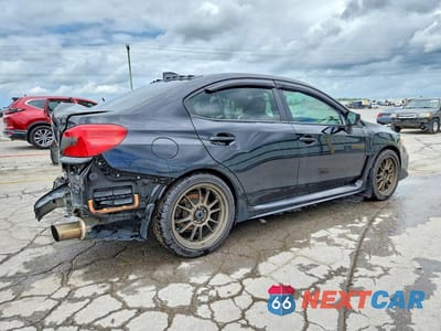Trzecie zdjęcie samochodu z tyłu: 2020 SUBARU WRX VIN:JF1VA1A69L9819512 - miniatura