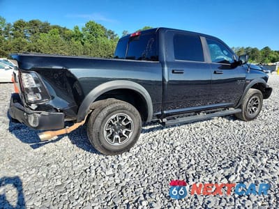 Trzecie zdjęcie samochodu z tyłu: 2015 RAM 1500 REBEL VIN:1C6RR7YT3FS785669 - miniatura