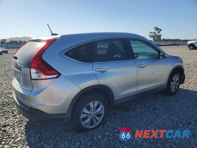 Trzecie zdjęcie samochodu z tyłu: 2014 HONDA CR-V EXL VIN:2HKRM4H7XEH709047 - miniatura