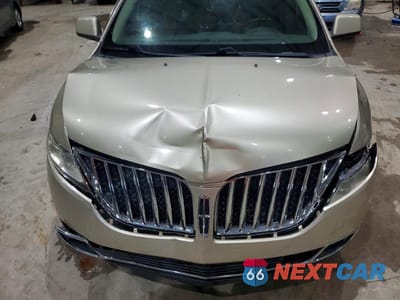 Zdjęcie 12 z 13 samochodu: 2011 LINCOLN MKX VIN:2LMDJ8JKXBBJ08852 - miniatura