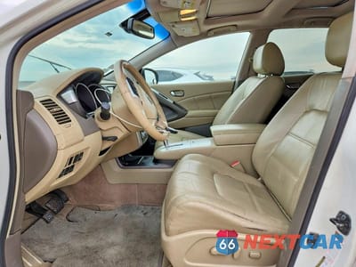 Zdjęcie 7 z 13 samochodu: 2011 NISSAN MURANO S VIN:JN8AZ1MU5BW059434 - miniatura