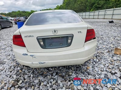Zdjęcie 6 z 12 samochodu: 2005 ACURA TL VIN:19UUA66295A019515 - miniatura