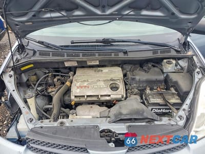 Zdjęcie 12 z 13 samochodu: 2004 TOYOTA SIENNA LE 7 PASSENGER VIN:5TDZA23C14S095550 - miniatura