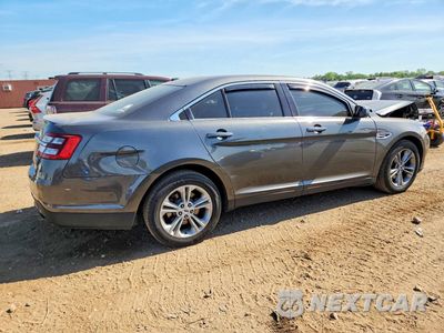 Trzecie zdjęcie samochodu z tyłu: 2017 FORD TAURUS SEL VIN:1FAHP2H84HG143336 - miniatura