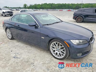 Czwarte zdjęcie samochodu z boku: 2008 BMW 328 I VIN:WBAWL13548PX20447 - miniatura