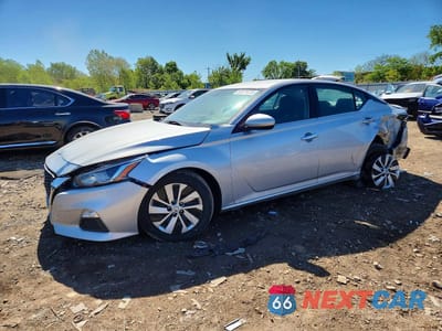 2020 NISSAN ALTIMA S 1N4BL4BV3LC217941 - główne zdjęcie licytacji z USA - miniatura