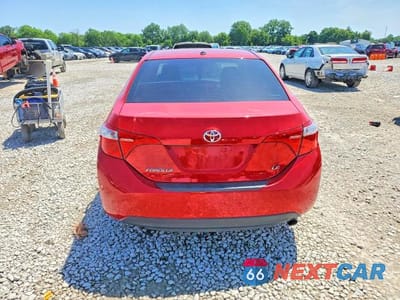 Zdjęcie 6 z 12 samochodu: 2015 TOYOTA COROLLA LE PREMIUM VIN:2T1BURHE0FC452661 - miniatura