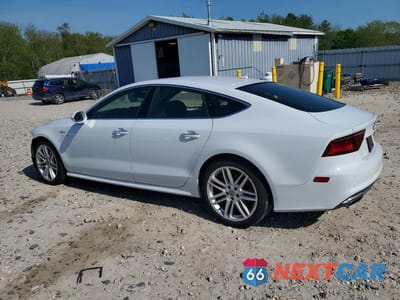 Drugie zdjęcie samochodu z przodu: 2016 AUDI A7 PREMIUM PLUS VIN:WAUWGAFC6GN070514 - miniatura