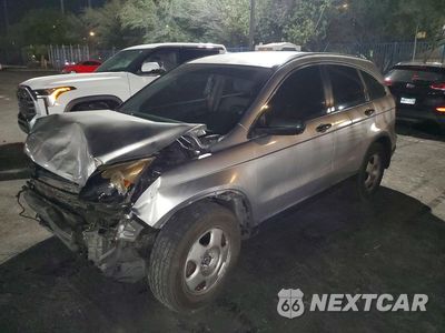 2008 HONDA CR-V LX JHLRE38328C009174 - główne zdjęcie licytacji z USA - miniatura