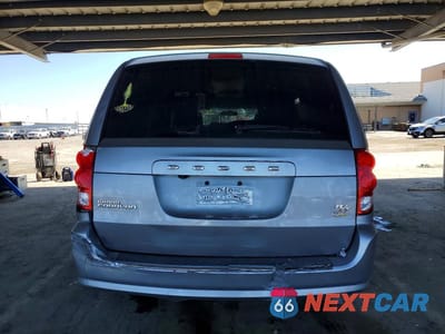Zdjęcie 6 z 13 samochodu: 2016 DODGE GRAND CARAVAN R VIN:2C4RDGEG1GR339442 - miniatura