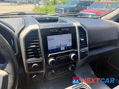 Zdjęcie 10 z 12 samochodu: 2019 FORD F150 SUPERCREW VIN:1FTFW1E13KFD15553 - miniatura