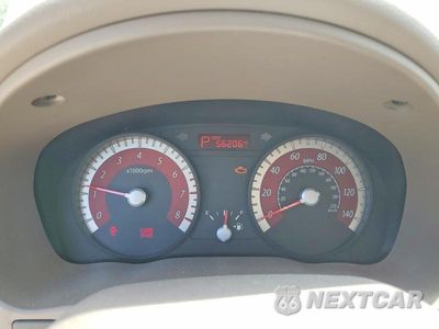 Zdjęcie 9 z 12 samochodu: 2010 KIA RIO VIN:KNADH4A3XA6650315 - miniatura