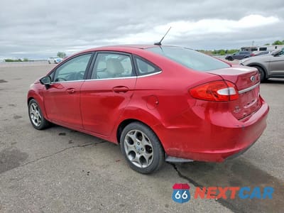 Drugie zdjęcie samochodu z przodu: 2011 FORD FIESTA SEL VIN:3FADP4CJ4BM100567 - miniatura