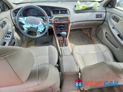 Zdjęcie 8 z 13 samochodu: 1999 NISSAN ALTIMA XE VIN:1N4DL01D6XC260718 - miniatura