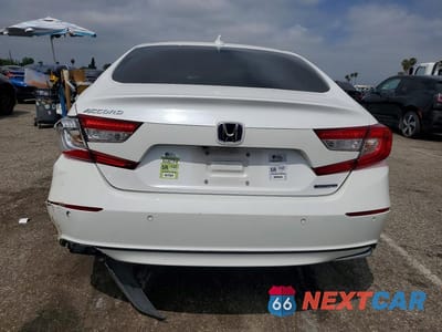 Zdjęcie 6 z 12 samochodu: 2022 HONDA ACCORD HYBRID EXL VIN:1HGCV3F53NA002699 - miniatura