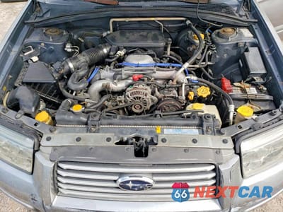 Zdjęcie 12 z 13 samochodu: 2007 SUBARU FORESTER 2.5X PREMIUM VIN:JF1SG65667H721669 - miniatura