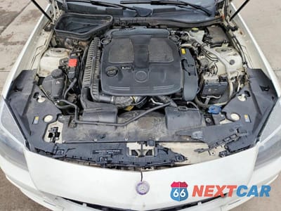 Zdjęcie 11 z 12 samochodu: 2014 MERCEDES-BENZ SLK 350 VIN:WDDPK5HA4EF088161 - miniatura
