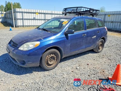 2006 TOYOTA COROLLA MATRIX XR 2T1KR32E66C580748 - główne zdjęcie licytacji z USA - miniatura