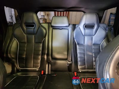 Zdjęcie 10 z 13 samochodu: 2017 LAND ROVER RANGE ROVER SPORT SVR VIN:SALWZ2FEXHA130266 - miniatura