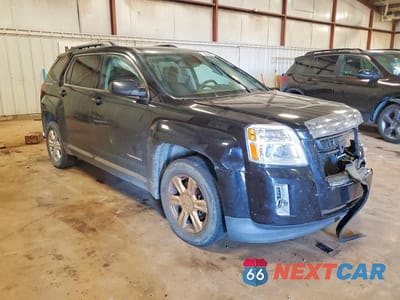 Czwarte zdjęcie samochodu z boku: 2014 GMC TERRAIN SLE VIN:2GKALREKXE6245143 - miniatura