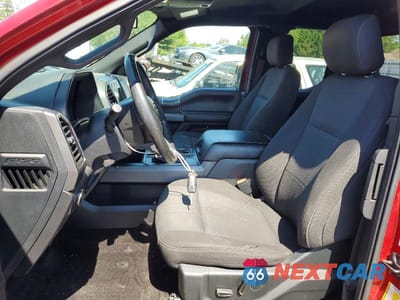 Zdjęcie 7 z 12 samochodu: 2018 FORD F150 SUPER CAB VIN:1FTFX1E52JKD44726 - miniatura
