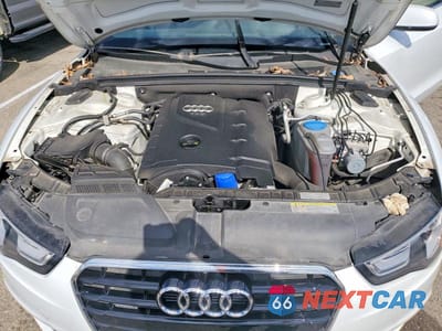 Zdjęcie 11 z 12 samochodu: 2014 AUDI A5 PREMIUM VIN:WAUCFAFH6EN004186 - miniatura