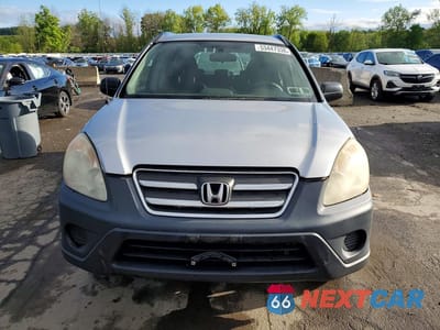 Piąte zdjęcie samochodu w środku: 2005 HONDA CR-V LX VIN:JHLRD78595C044074 - miniatura