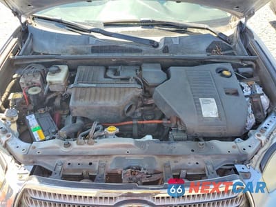 Zdjęcie 12 z 13 samochodu: 2008 TOYOTA HIGHLANDER HYBRID LIMITED VIN:JTEEW44A682007755 - miniatura