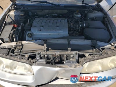 Zdjęcie 11 z 12 samochodu: 2001 OLDSMOBILE AURORA 4.0 VIN:1G3GS64C014205604 - miniatura