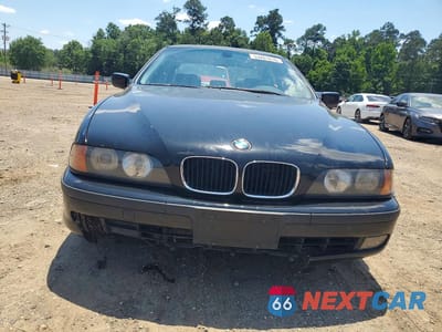 Piąte zdjęcie samochodu w środku: 2000 BMW 528 I VIN:WBADM534XYBY44545 - miniatura