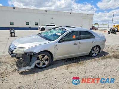 2010 FORD FUSION 3FAHP0HA5AR133307 - główne zdjęcie licytacji z USA - miniatura
