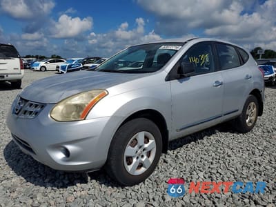 2011 NISSAN ROGUE S JN8AS5MT9BW561883 - główne zdjęcie licytacji z USA - miniatura