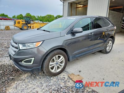 2018 FORD EDGE SEL 2FMPK4J86JBB39436 - główne zdjęcie licytacji z USA - miniatura